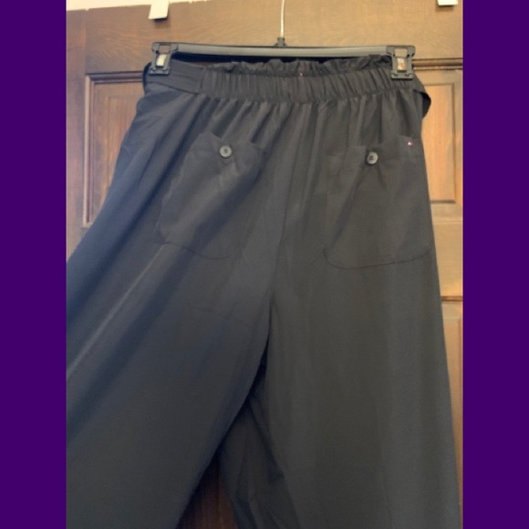 ❗️NEW❗️ Tommy Hilfiger Black Pants - Picture 4 of 6